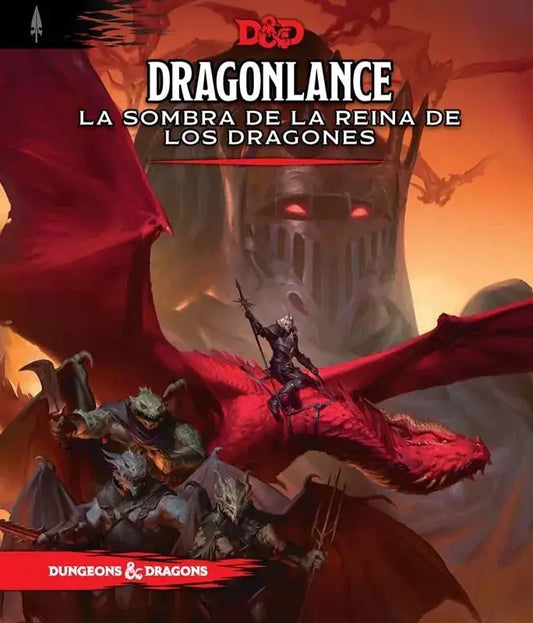 D&D 5th Edition: Dragonlance: Shadow of the Dragon Queen - ESPAÑOL