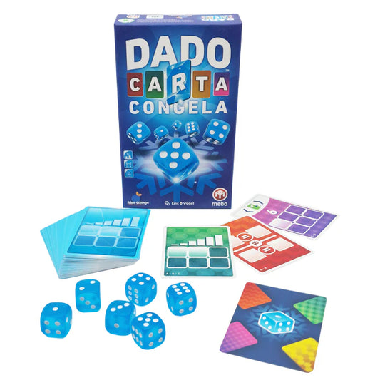 Dado Carta Congela