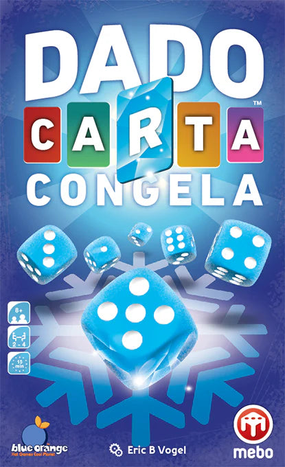 Dado Carta Congela