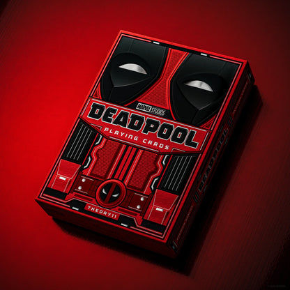 Baraja Coleccionable Theory 11 Deadpool