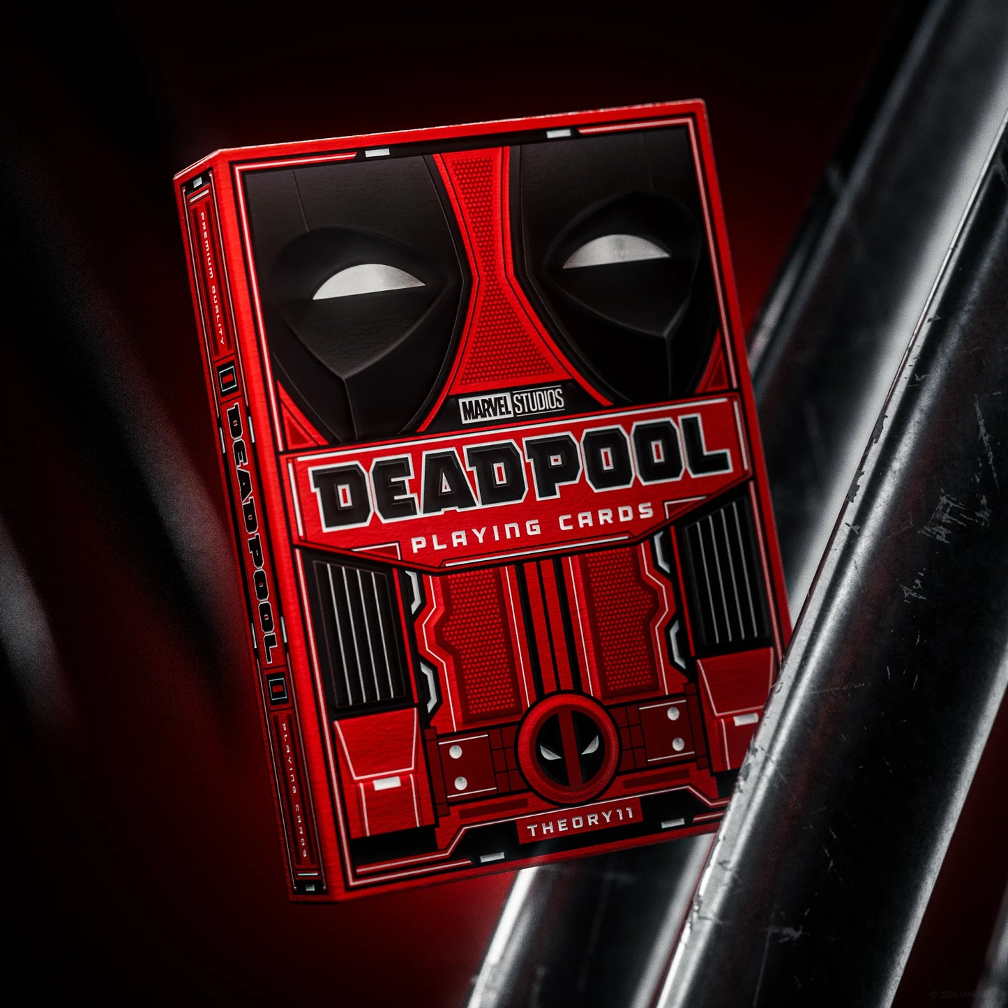 Baraja Coleccionable Theory 11 Deadpool