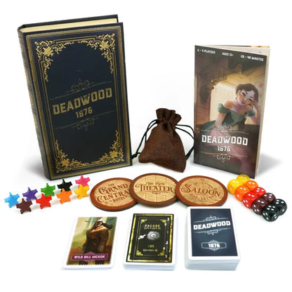 Deadwood 1876 - Español