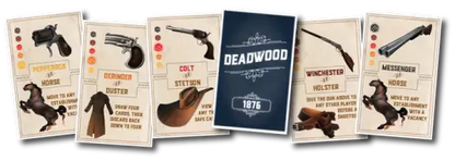 Deadwood 1876 - Español