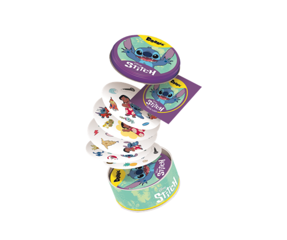 Dobble Stitch