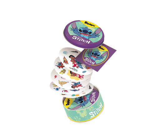 Dobble Stitch