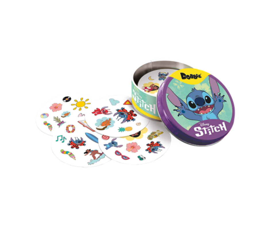Dobble Stitch