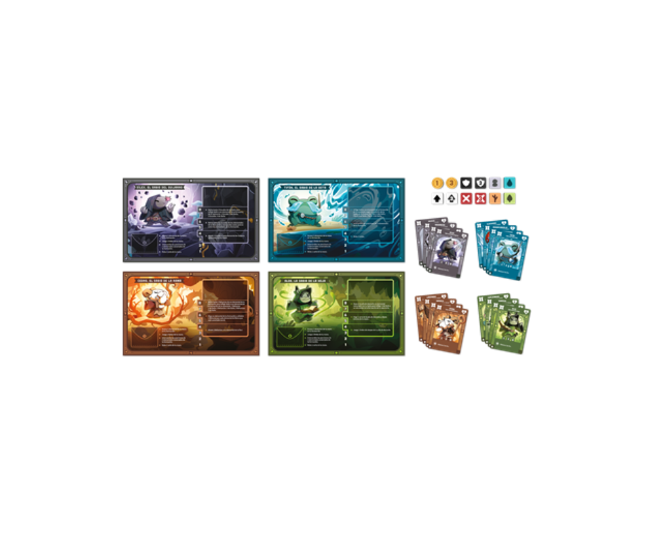 Dominio de los Elementos.