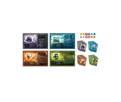 Dominio de los Elementos.