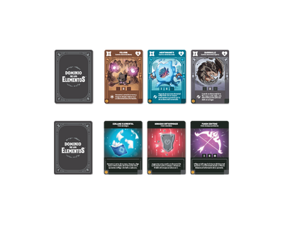 Dominio de los Elementos.