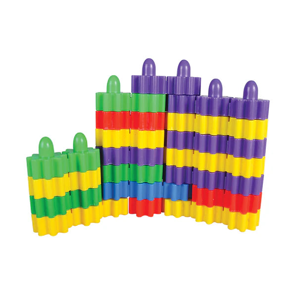 Juego De Ensamble Mixengranes Educrea