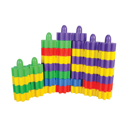 Juego De Ensamble Mixengranes Educrea