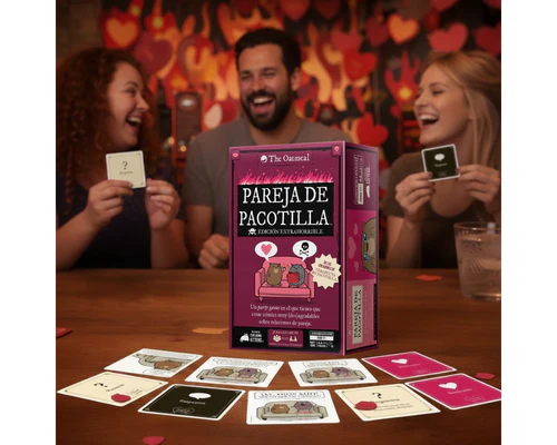 Pareja de Pacotilla
