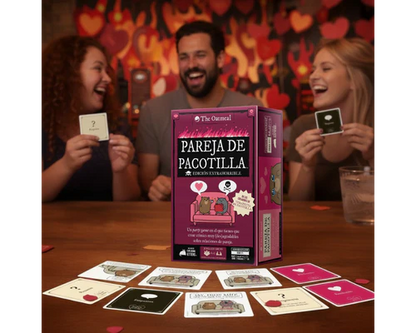 Pareja de Pacotilla