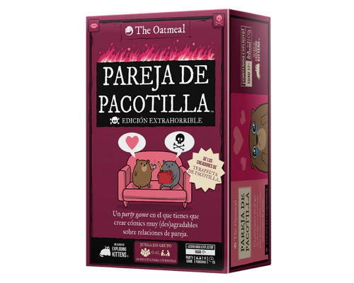 Pareja de Pacotilla