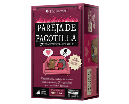 Pareja de Pacotilla