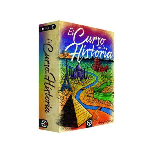 El curso de la historia