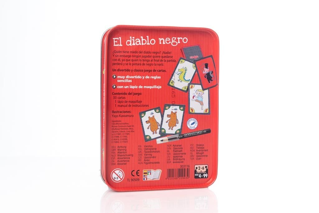 Diablo Negro