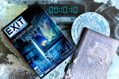 EXIT 06 - La Estación Polar - Nivel: Avanzado