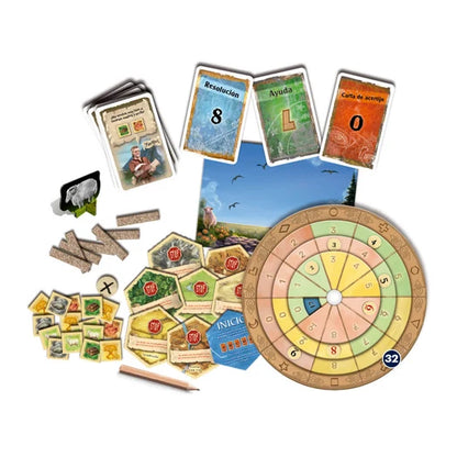 Exit 26- Aventuras en Catan - Español