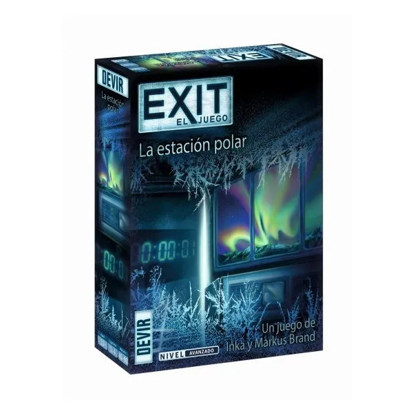 EXIT 06 - La Estación Polar - Nivel: Avanzado