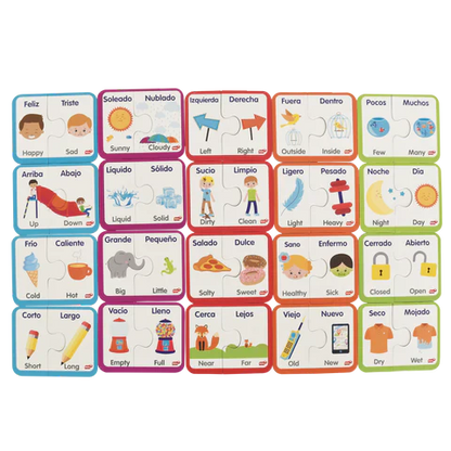 El Juego de los Opuestos