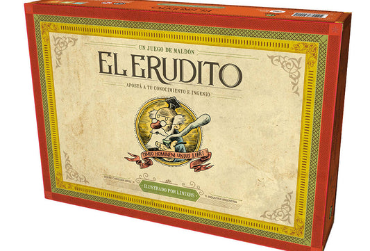 El Erudito