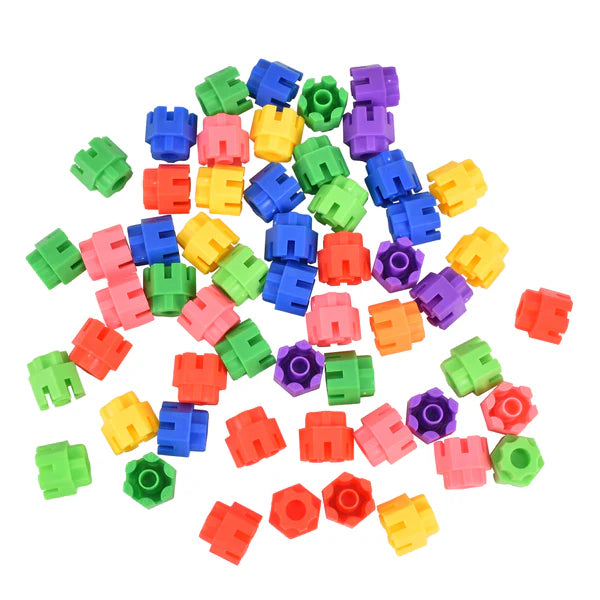 Juego De Ensamble Estrella Block Educrea