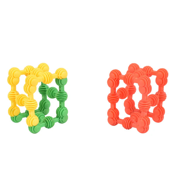 Juego De Ensamble Estriformas Educrea