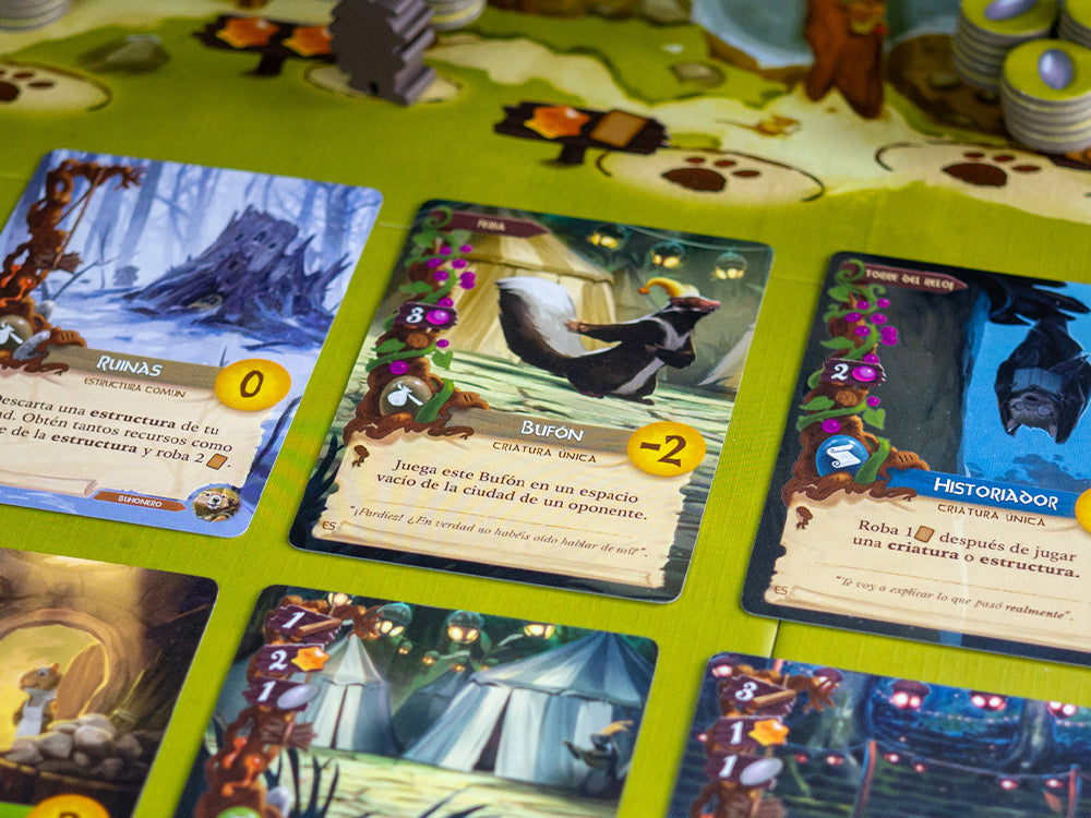 Everdell: Edición Esencial