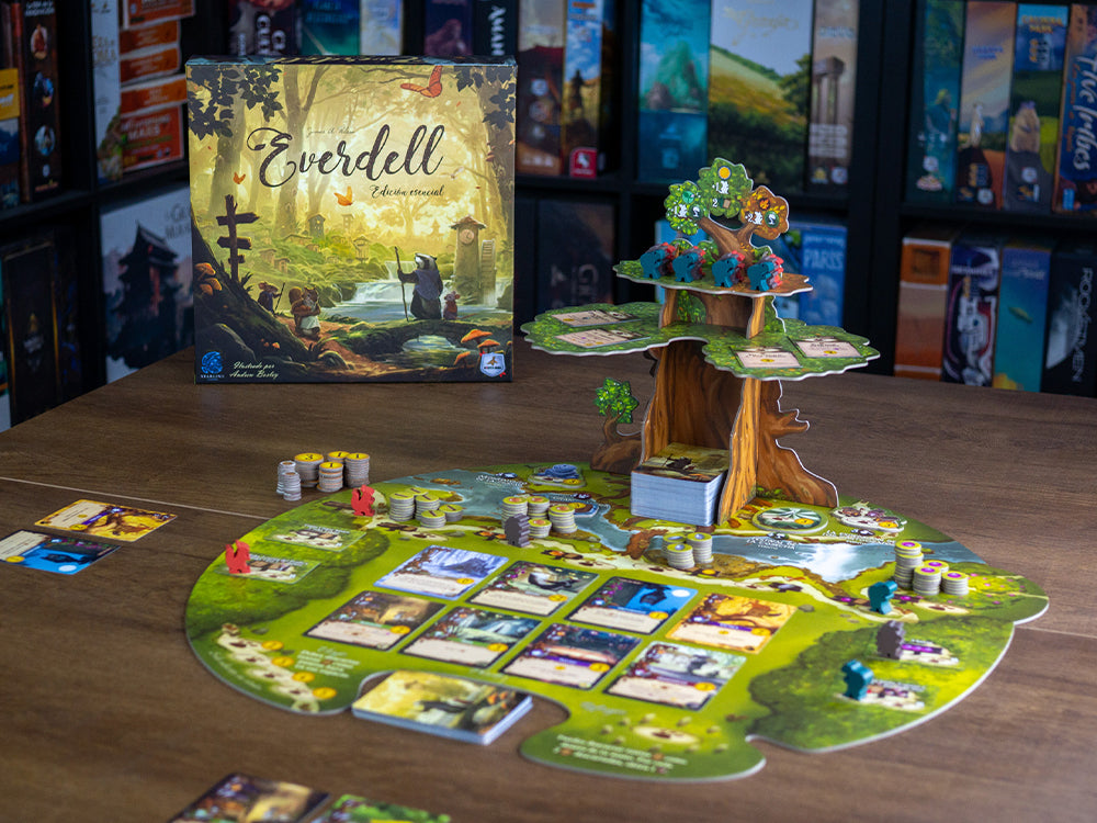Everdell: Edición Esencial