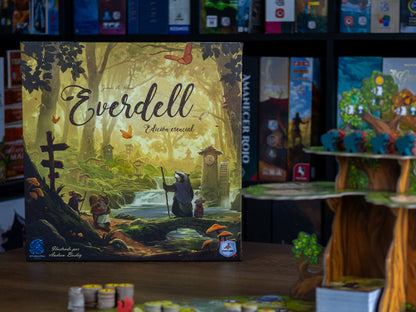 Everdell: Edición Esencial