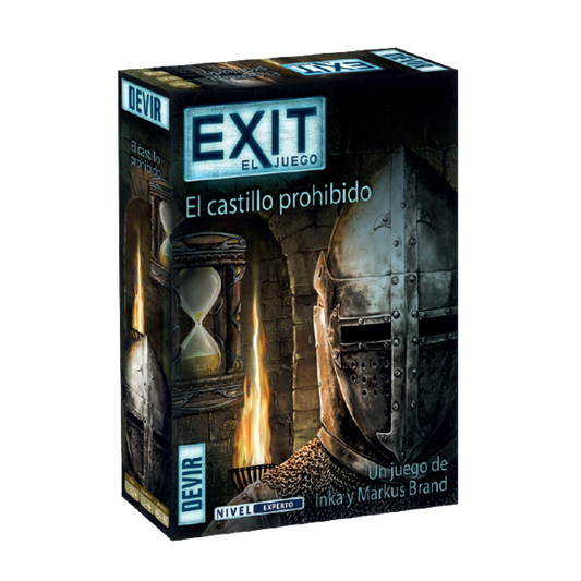 EXIT 04 - El Castillo Prohibido - Nivel: Experto