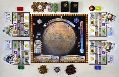Terraforming Mars (En Español)