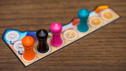 Five Tribes - ESPAÑOL