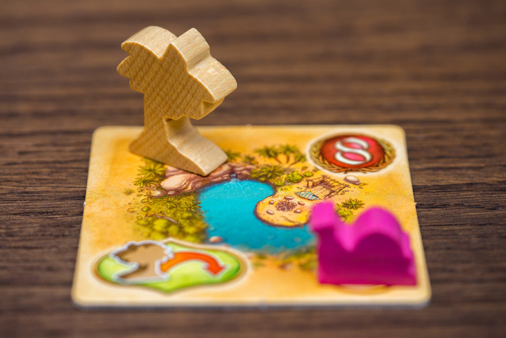 Five Tribes - ESPAÑOL