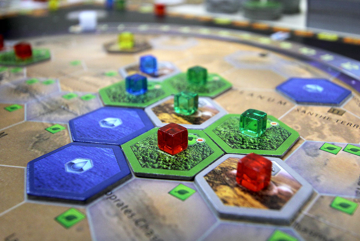 Terraforming Mars (En Español)