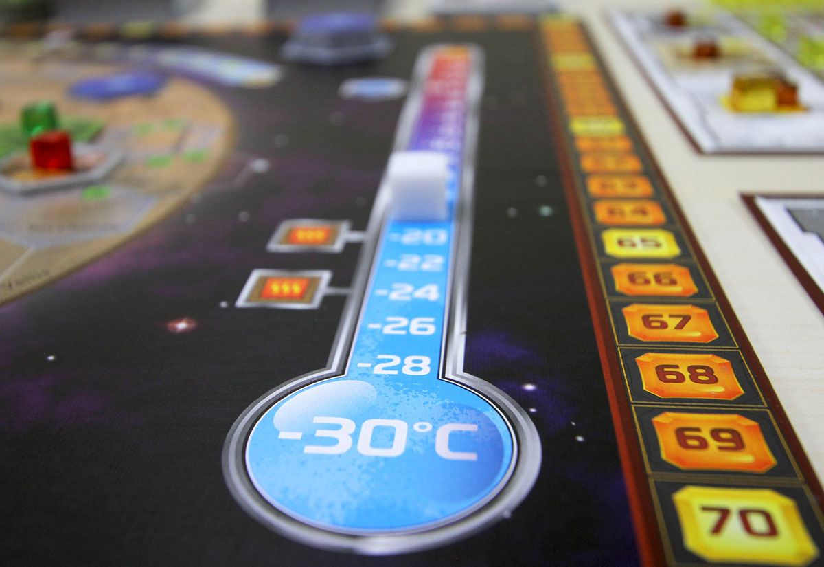 Terraforming Mars (En Español)