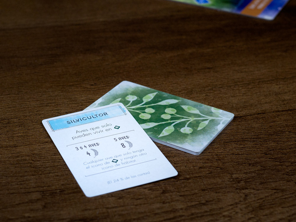 Wingspan En Español