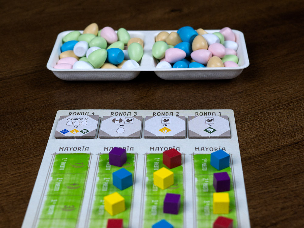 Wingspan En Español