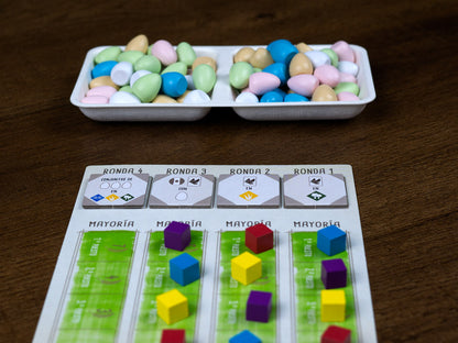 Wingspan En Español