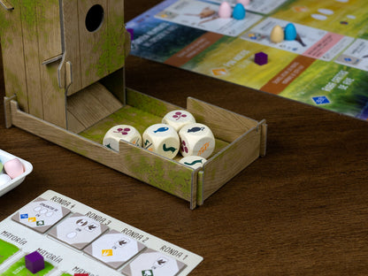 Wingspan En Español