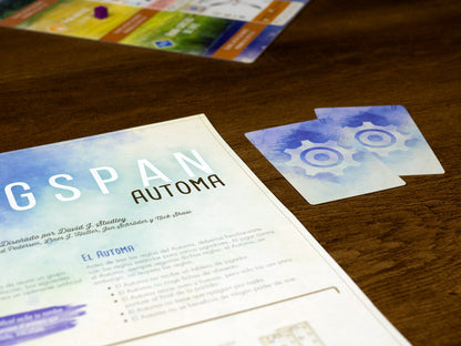 Wingspan En Español