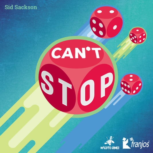 Can´t Stop (Español)