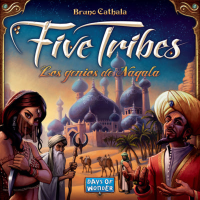 Five Tribes - ESPAÑOL