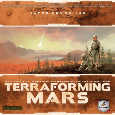 Terraforming Mars (En Español)