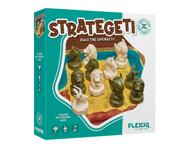 Strategeti Juego de Mesa FlexiQ