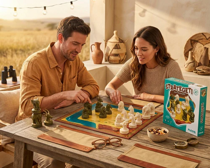 Strategeti Juego de Mesa FlexiQ