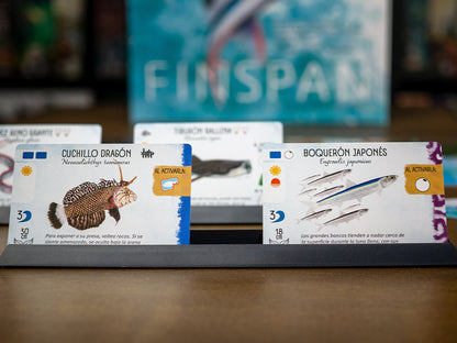 Finspan (Inglés)