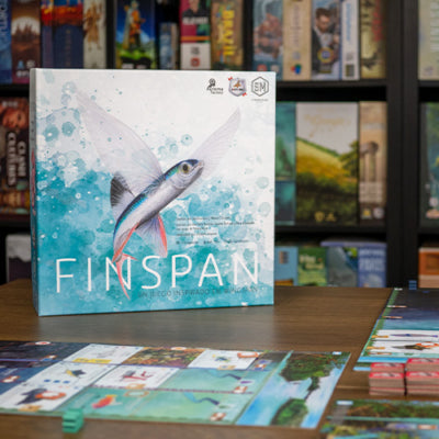 Finspan (Inglés)