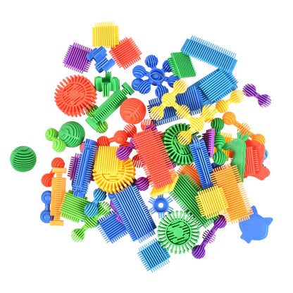 Juego De Ensamble Flexianimals Educrea